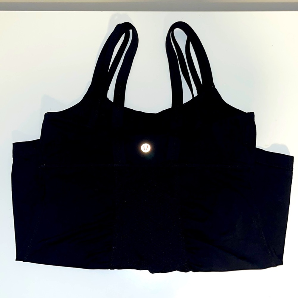 LuluLemon workout tank size 2